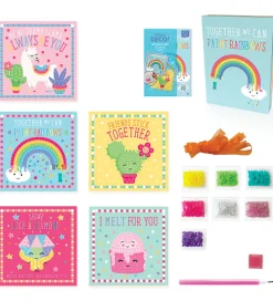 BOX CANDIY Kreasæt - Diamantkunstsæt - Totally Deco