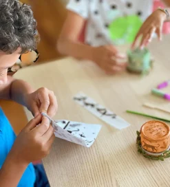 BOX CANDIY Kreasæt - Natlampe Glassæt - Totally Twilight Rainfor