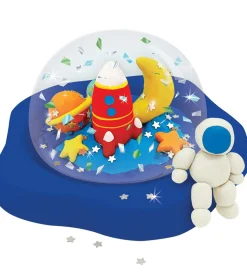 BOX CANDIY Kreasæt - Raketgalakse-kunstsæt - Totally Galaxy