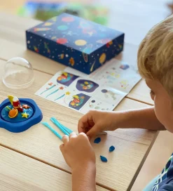 BOX CANDIY Kreasæt - Raketgalakse-kunstsæt - Totally Galaxy