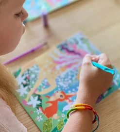 BOX CANDIY Kreasæt - Sand- og Foliekunstsæt - Magical Unicorns