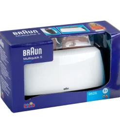 Braun Toaster - Legetøj - Hvid KL5850