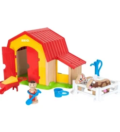 BRIO Bondegård 30398