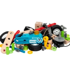 BRIO Builder Pull-back Motorsæt 34595
