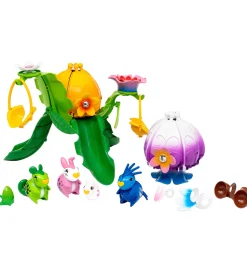 BRIO Flora - 25 Dele - Blomsterlandsby 36240