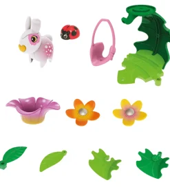 BRIO Flora Blomstergynge m. Figur - Azalea