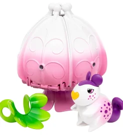 BRIO Flora Blomsterhus m. Figur - Poppy