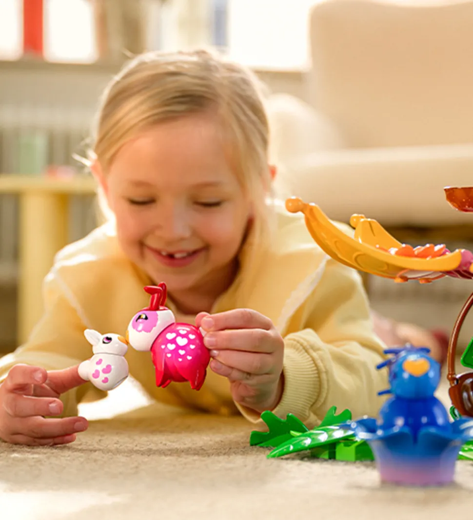 BRIO Flora Figurer - Lavender & Grape