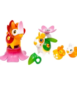 BRIO Flora Figurer m. Udklædningssæt - Blomstersamlere