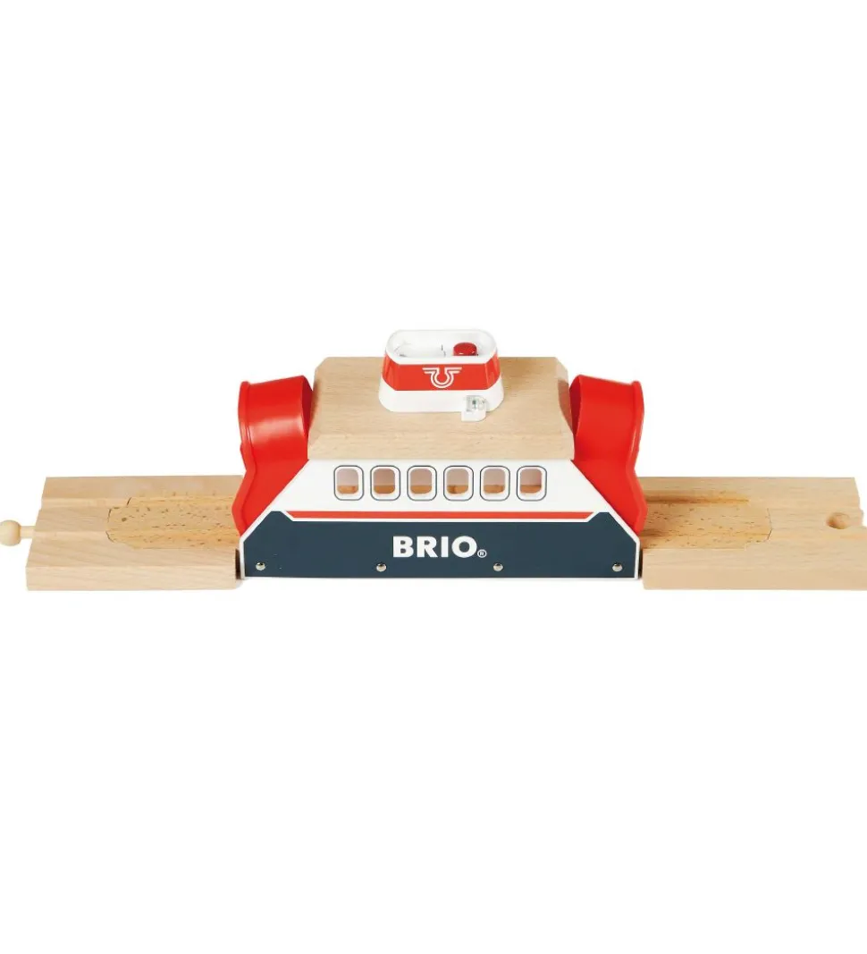 BRIO Færge m. Lys & Lyd 33569