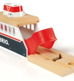 BRIO Færge m. Lys & Lyd 33569