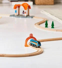 BRIO Lokomotiv - Startsæt - Smart Tech - 2 Dele 33971