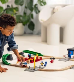 BRIO Rescue Team Togsæt 36025