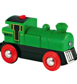 BRIO World Batteridrevet Tovejs Lokomotiv 33595