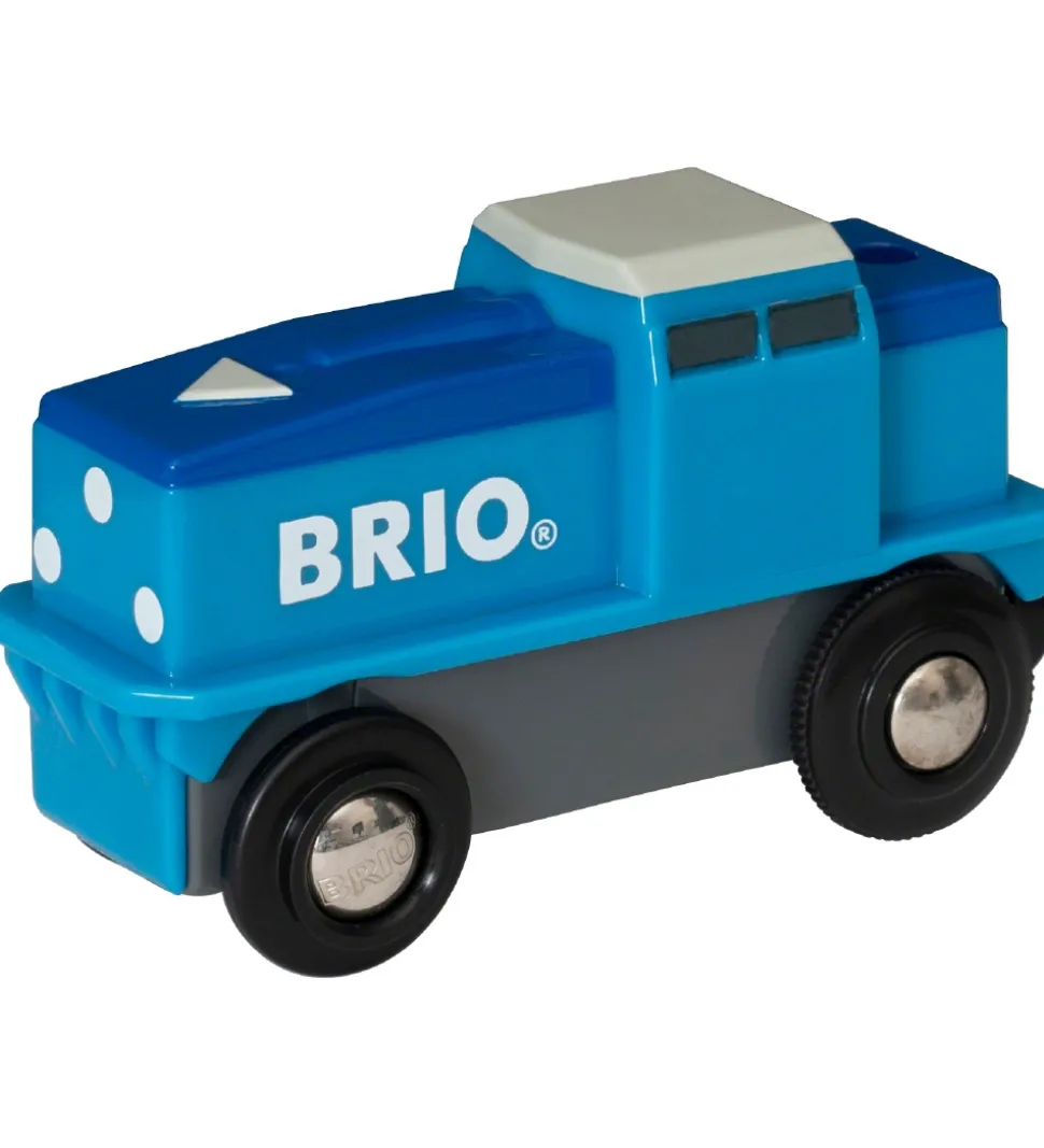 BRIO World Cargo Tog - Batteridrevet 33130