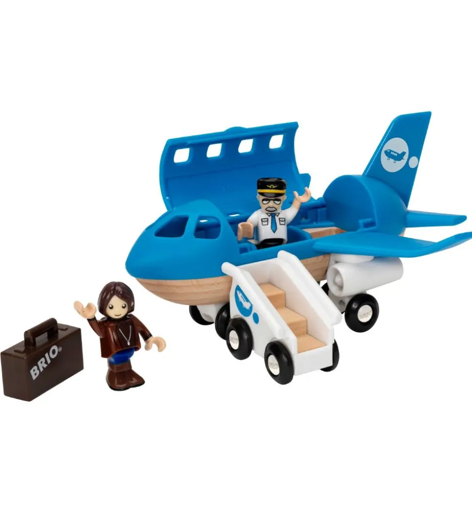 BRIO World Fly 33306