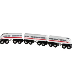 BRIO World Højhastighedstog - Hvid 33748