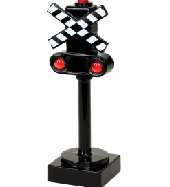 BRIO World Jernbaneskilt m. Lys 33862