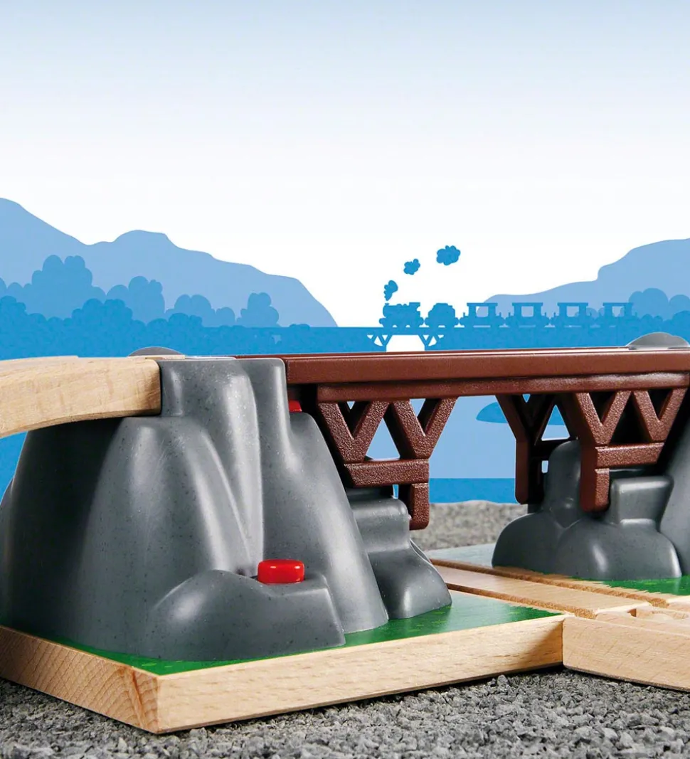 BRIO World Kollapsende Bro 33391