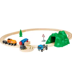 BRIO World Løft og læs Startsæt 33878