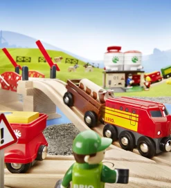 BRIO World Løftebro 33757