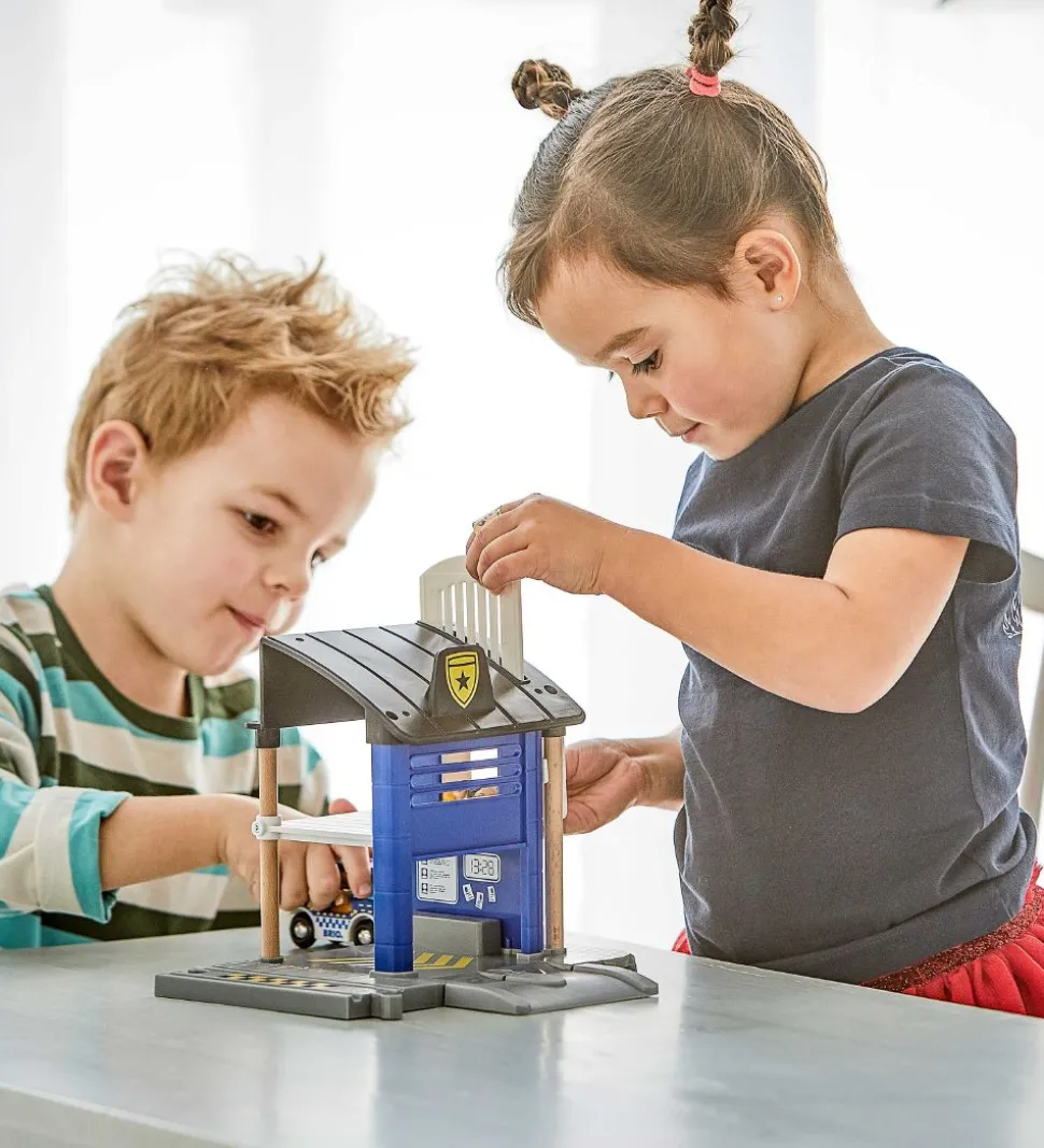 BRIO World Politistation 33813