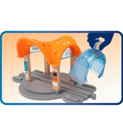 BRIO World Smart Tech Tunnel/Station m. Lyd 33973