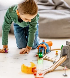 BRIO World Smart Tech Tunnel/Station m. Lyd 33973