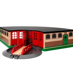 BRIO World Stor Remise 33736