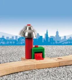 BRIO World Togklokke - Magnetisk 33754