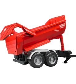 Bruder Arbejdsmaskine - Krampe Tipvogn - 02225