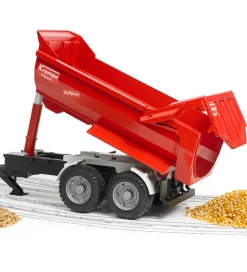 Bruder Arbejdsmaskine - Krampe Tipvogn - 02225