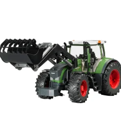 Bruder Traktor - Fendt 936 Vario m. Frontlæsser - 03041