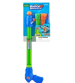 Bunch O Balloons Vandgevær - Filler/Soaker m. 100+ Vandballoner