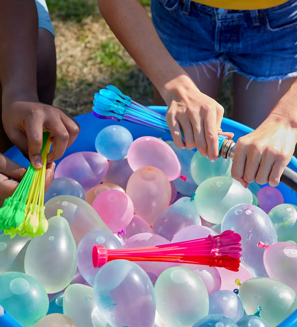 Bunch O Balloons Vandlegetøj - 100+ Vandballoner - Tropical Part