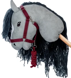 by ASTRUP Grime og Træktov Til Kæphæst - Rød