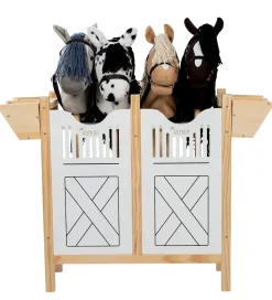 by ASTRUP Hesteboks t. 4 Kæpheste