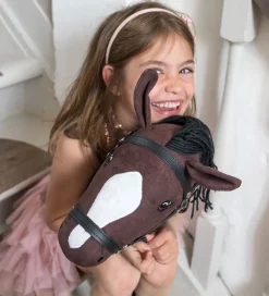 by ASTRUP Kæphest - 68 cm - Brun