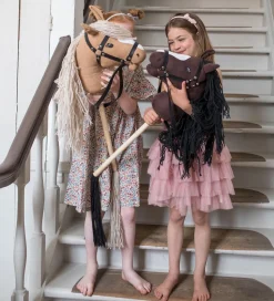 by ASTRUP Kæphest - 68 cm - Brun