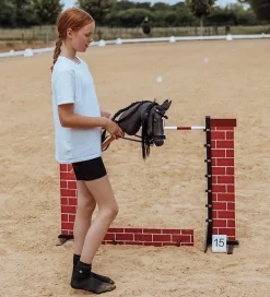 by ASTRUP Kæphest - Thor - 68 cm - Sort