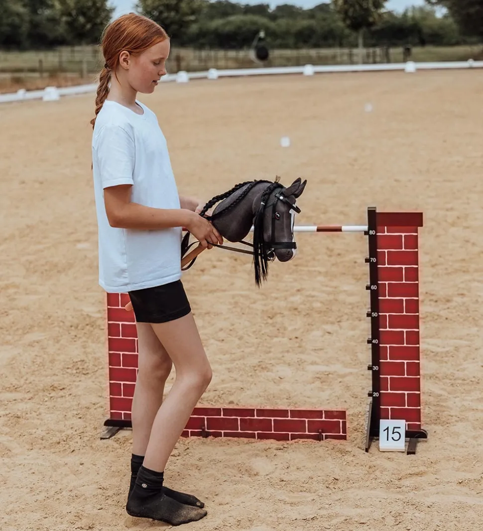 by ASTRUP Kæphest - Thor - 68 cm - Sort