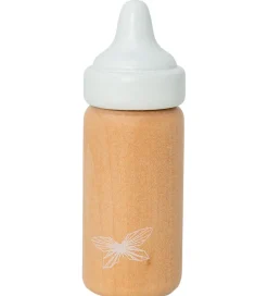 by ASTRUP Sutteflaske i Træ - Natur/Hvid