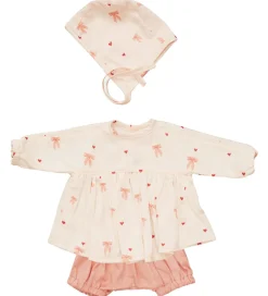 Cam Cam Dukketøj - Bows