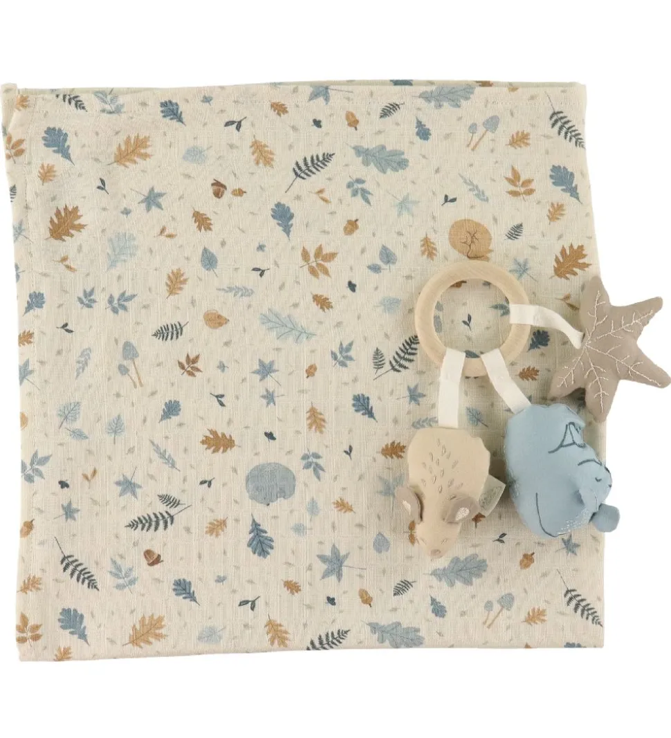 Cam Cam Gaveæske - Aktivitetsring/Stofble - Forest