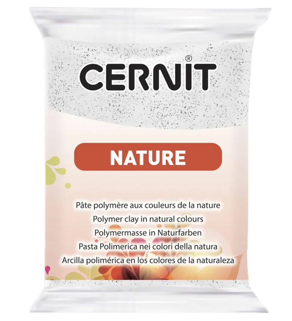 Cernit Polymer Ler - Nature - Granit