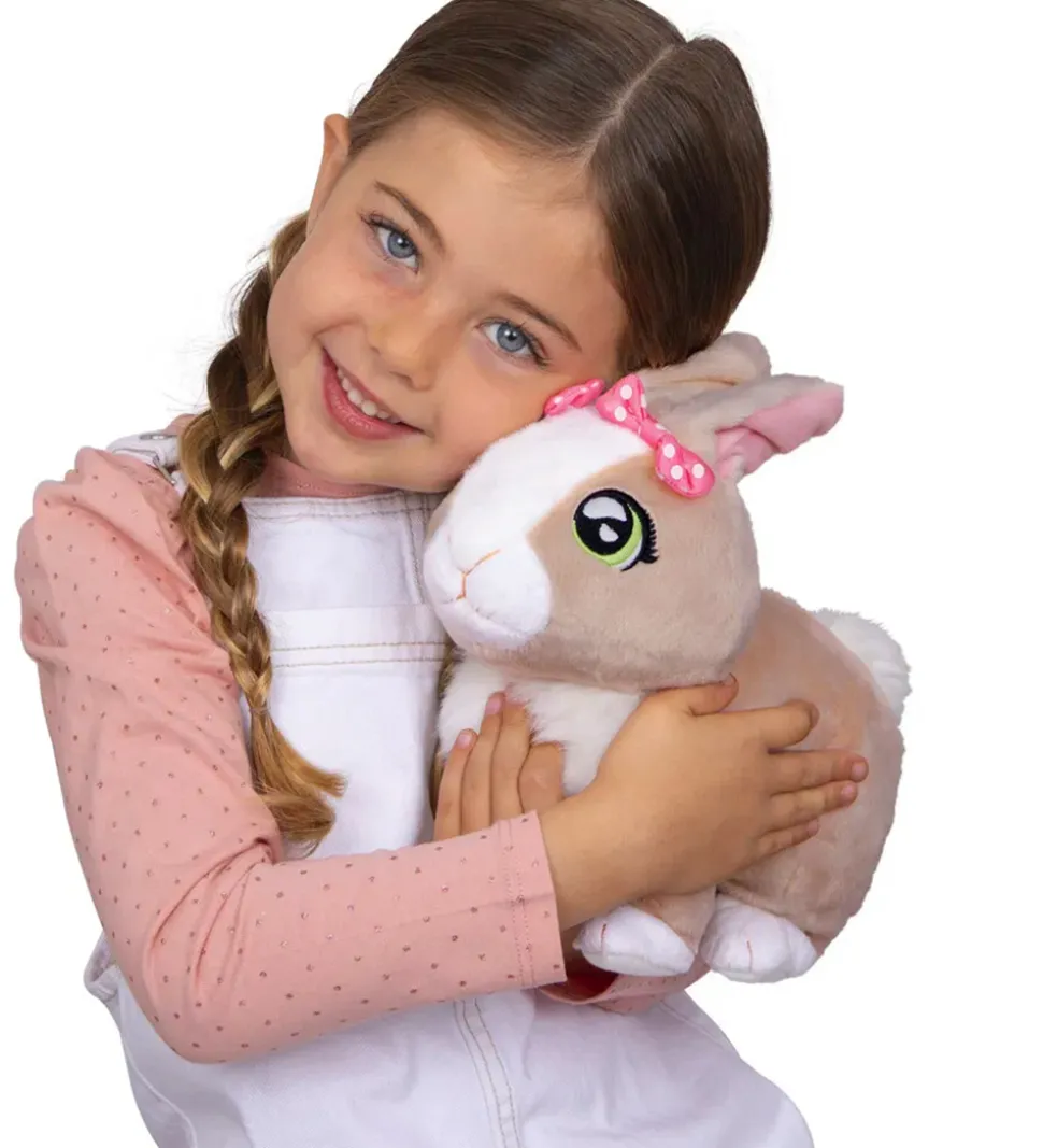 Club Petz Interaktiv Bamse - Betsy Brown Bunny