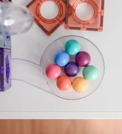 Connetix Kugler - 16 stk. - Pastel