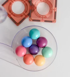 Connetix Kugler - 16 stk. - Pastel Replacement