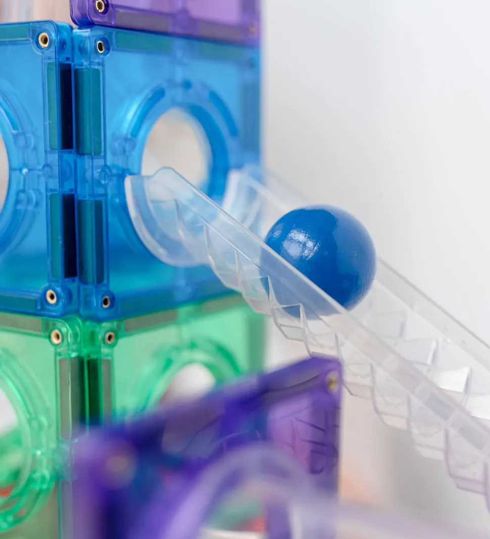 Connetix Kugler - 12-pak - Rainbow