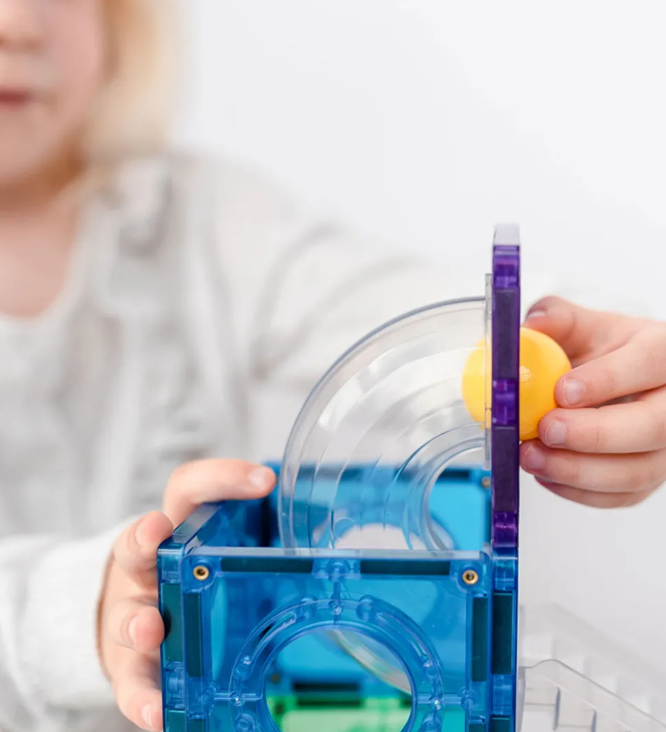 Connetix Kugler - 12-pak - Rainbow